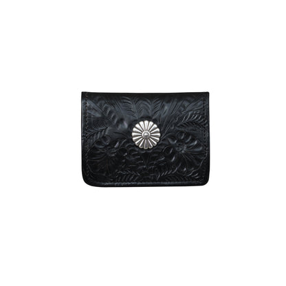 American West Ladies Small Tri-Fold Wallet