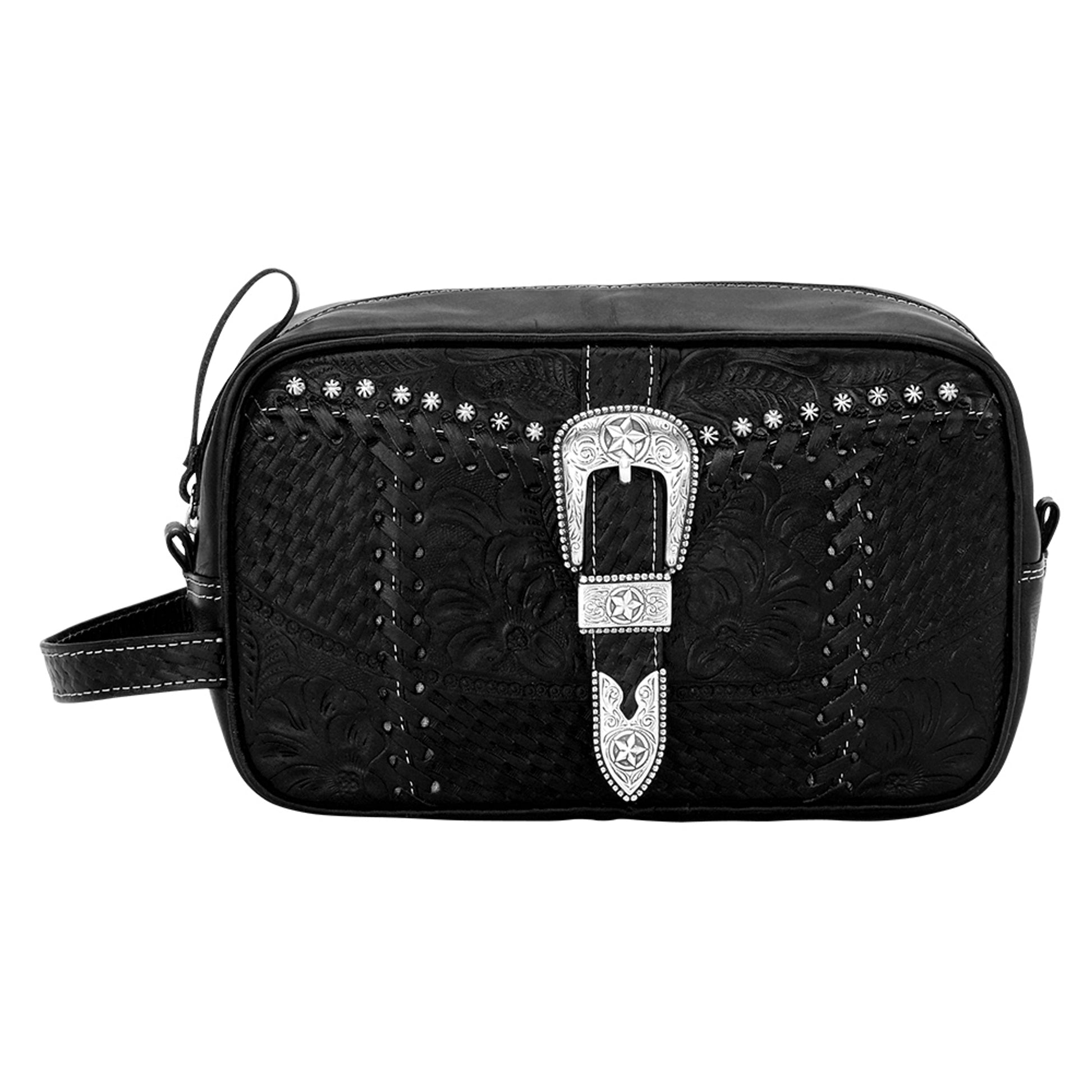 American West Classic Travel Dopp/Shaving Kit