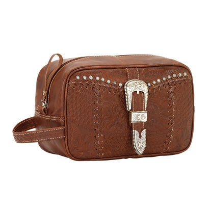 American West Classic Travel Dopp/Shaving Kit
