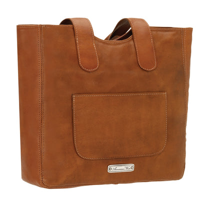 American West Mohave Canyon Small Zip Top Tote