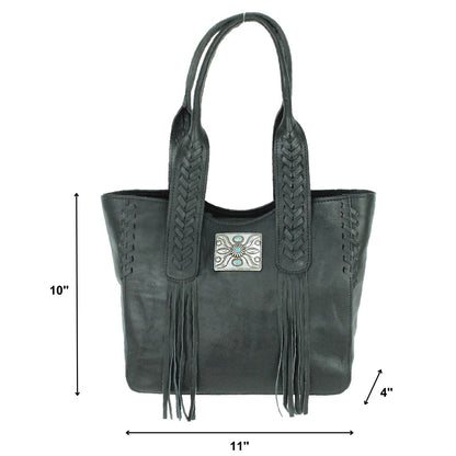American West Mohave Canyon Small Zip Top Tote