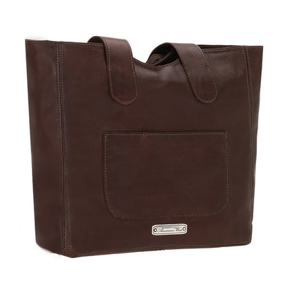 American West Mohave Canyon Small Zip Top Tote
