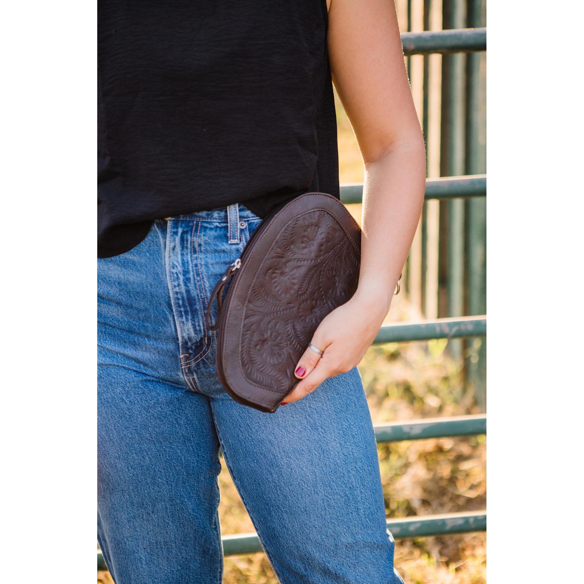 American West Large Padded Gun Case
