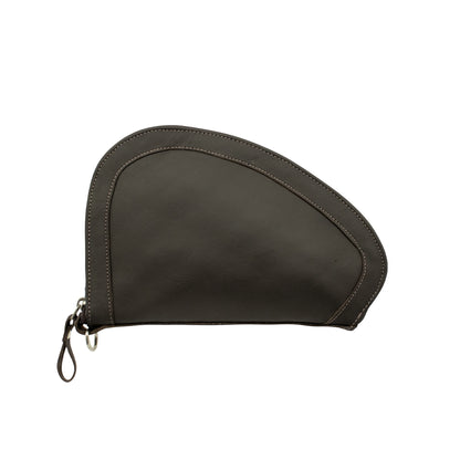 American West Large Padded Gun Case with Hair-On Hide