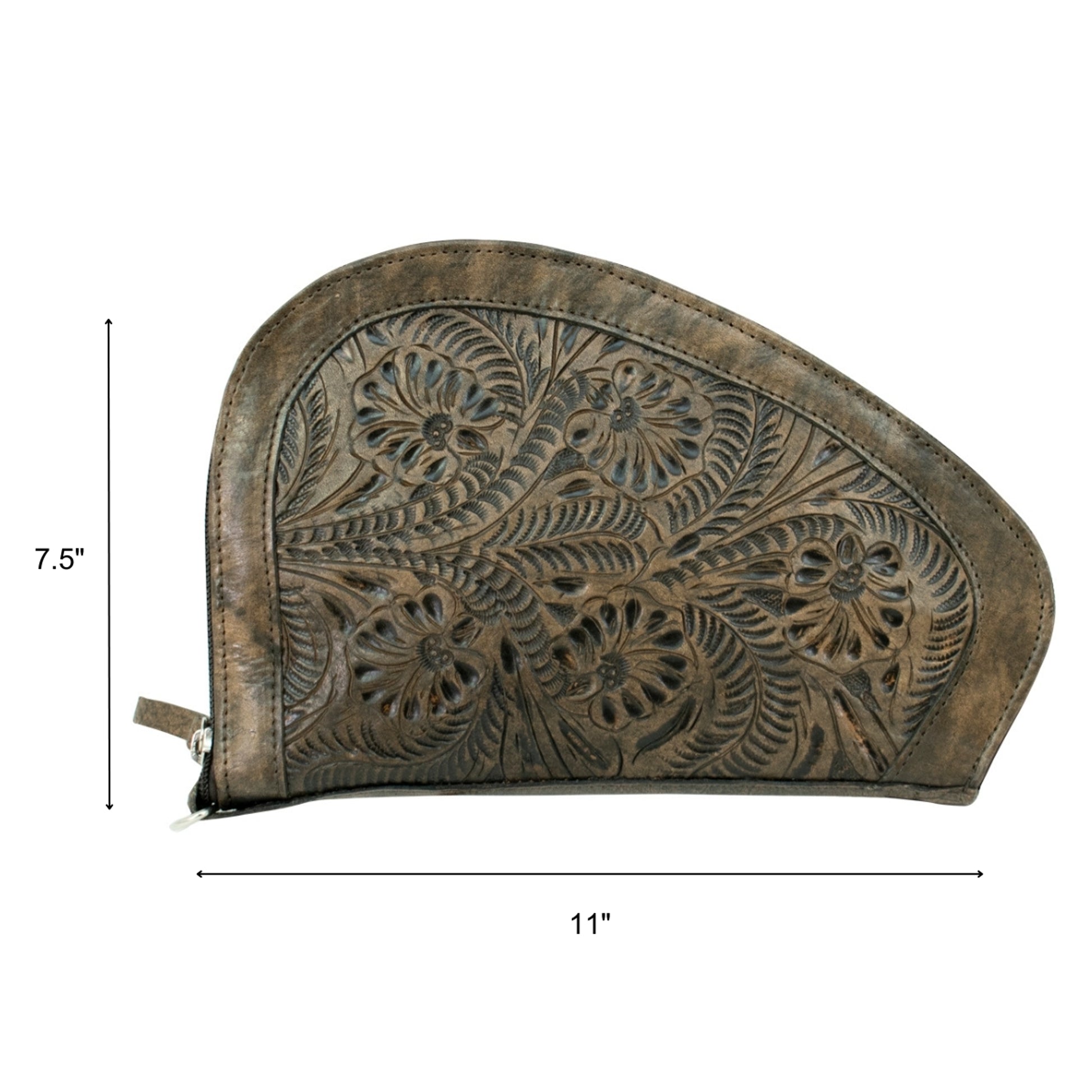 American West Large Padded Gun Case