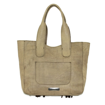 American West Gypsy Patch Large Zip Top Tote