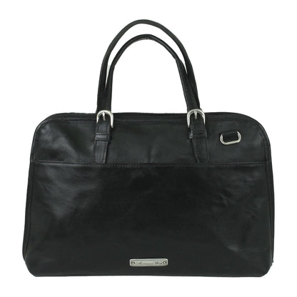 American West Cowtown Zip Around Smart Briefcase