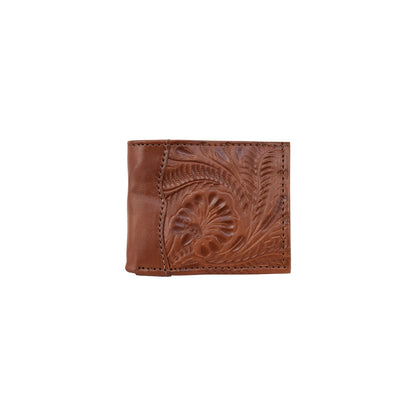 American West Mens Bi-Fold Wallet
