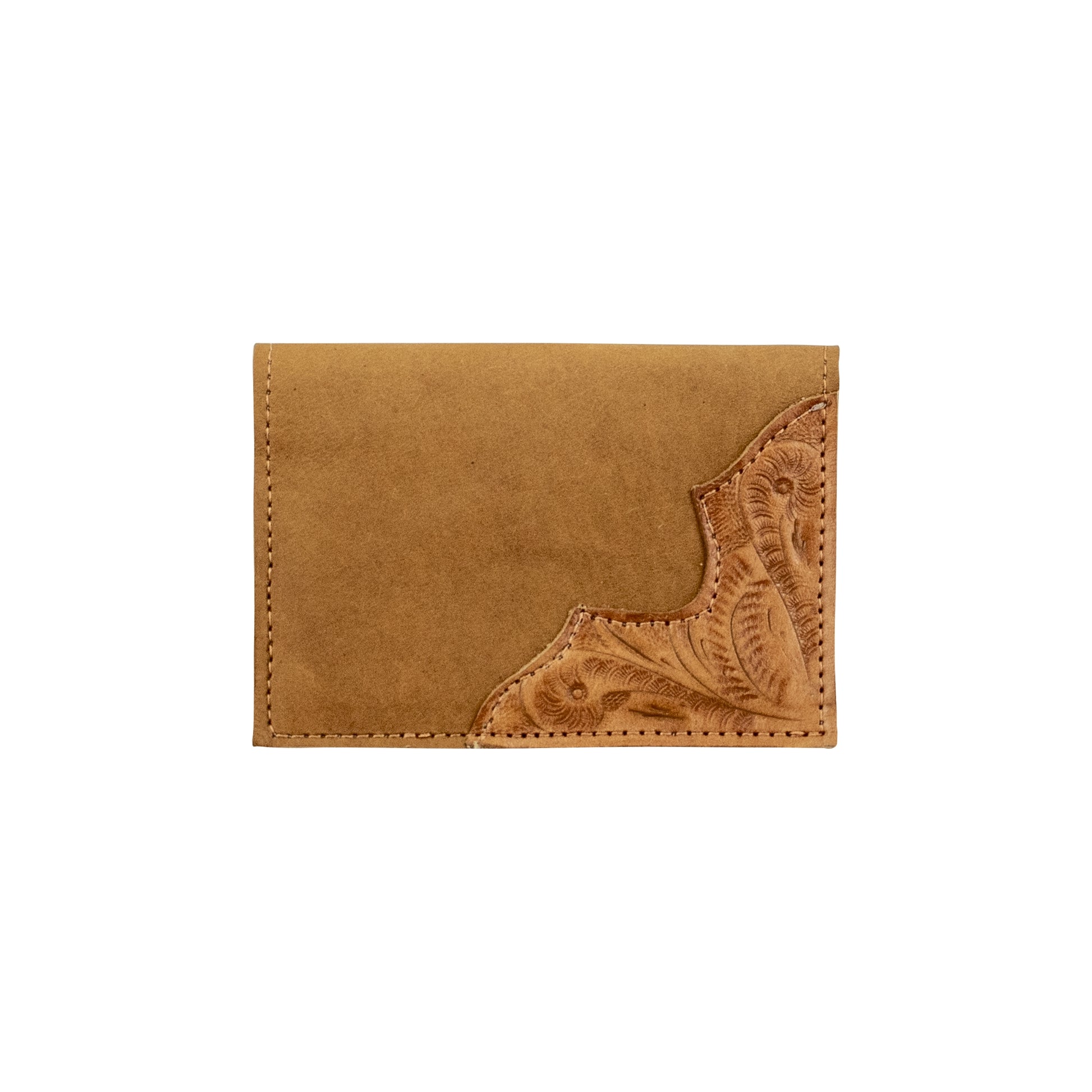 American West Classic Travel Passport Holder