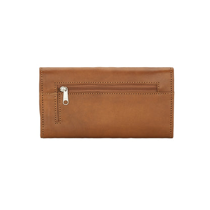 American West Mohave Canyon Tri-Fold Wallet