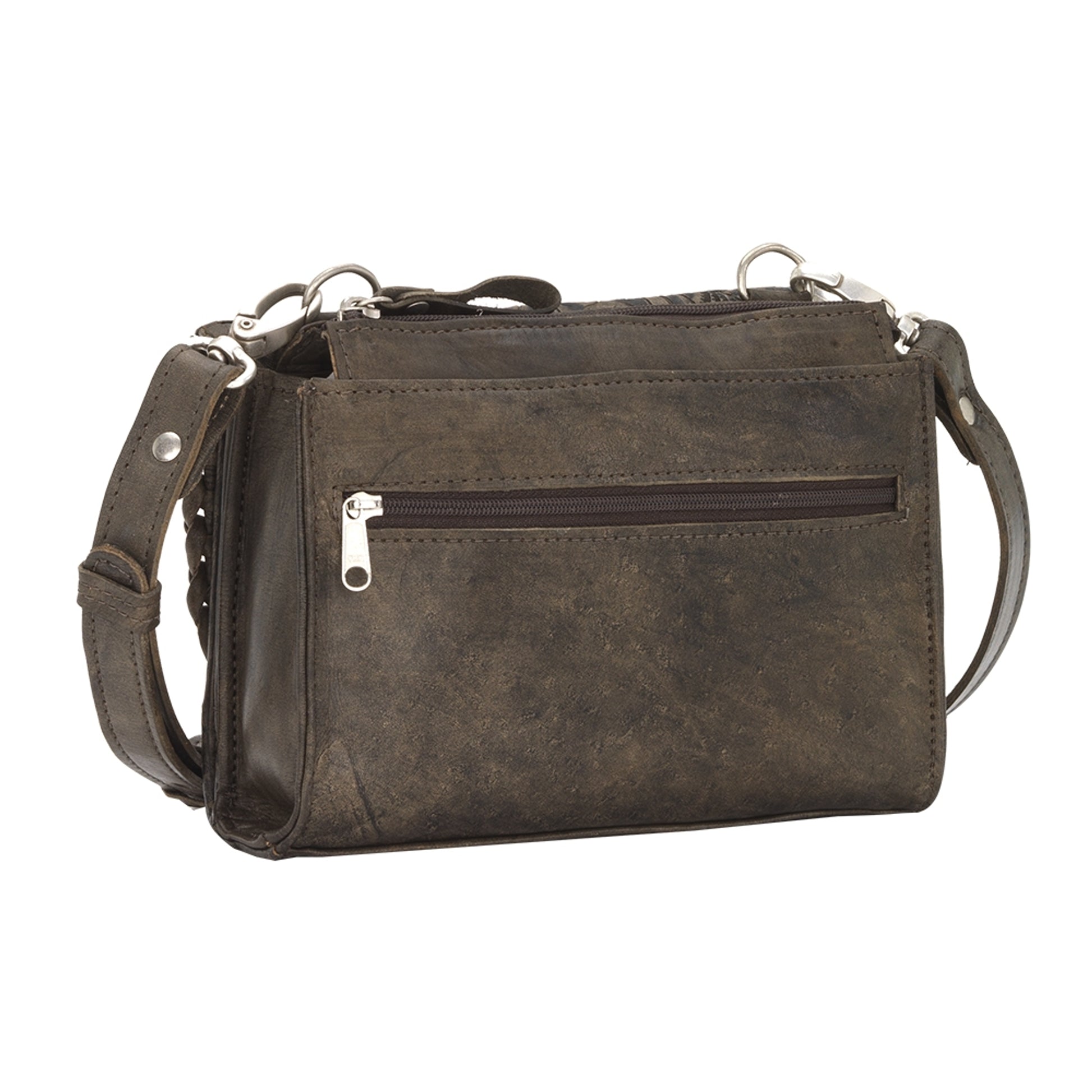 American West Friendship Arrows Small Crossbody Bag/Wallet