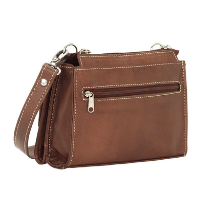 American West Lady Lace Small Crossbody Bag/Wallet