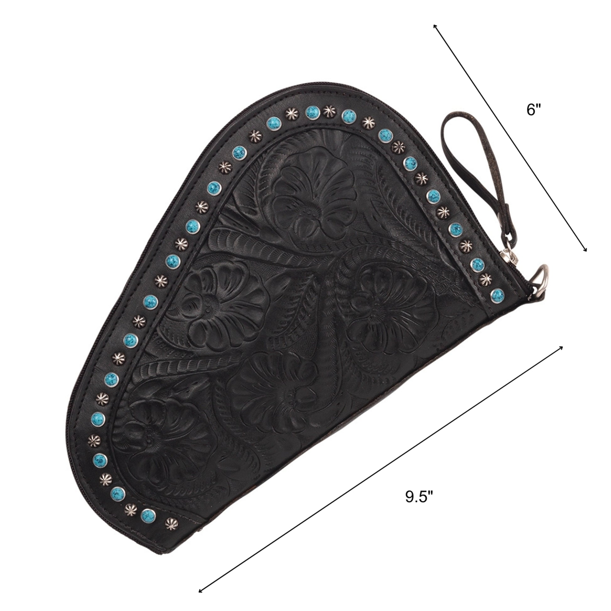 American West Padded Gun Case