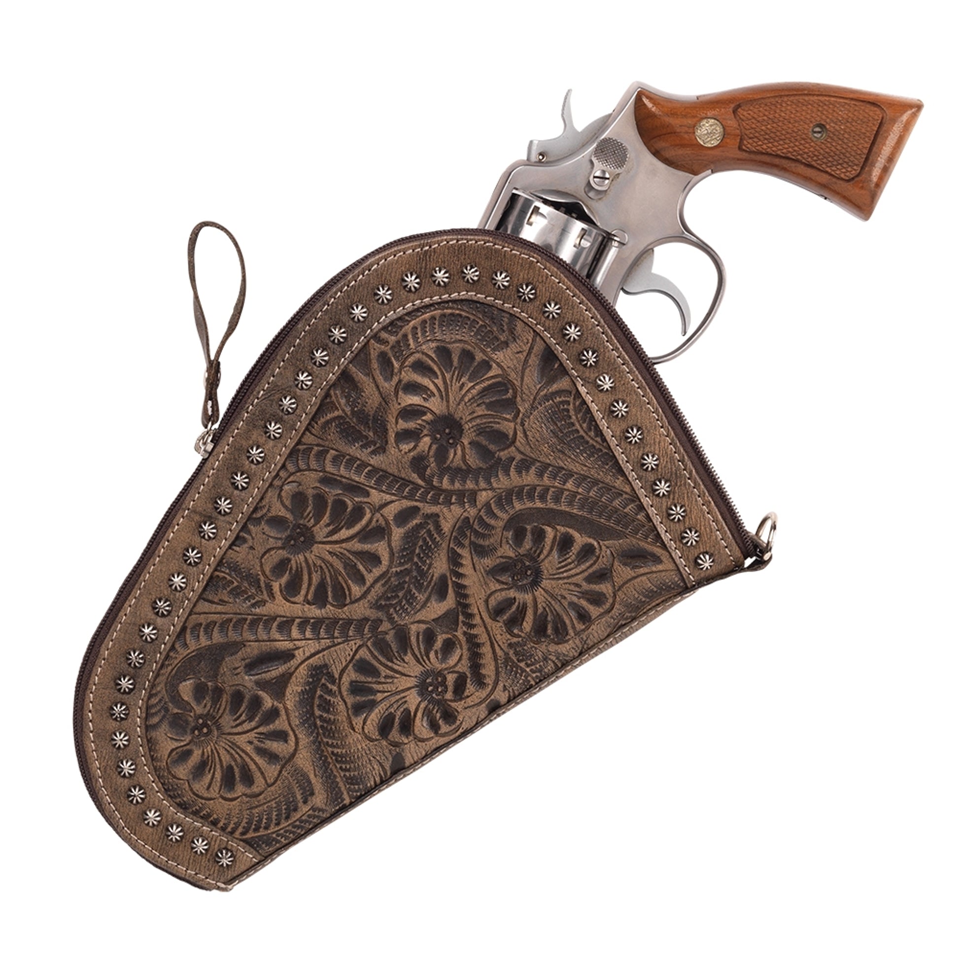 American West Padded Gun Case