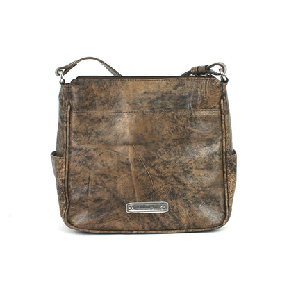 American West Hill Country Messenger Bag