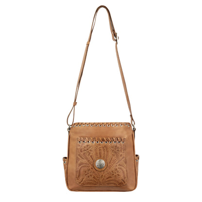 American West Harvest Moon All Access Crossbody Bag