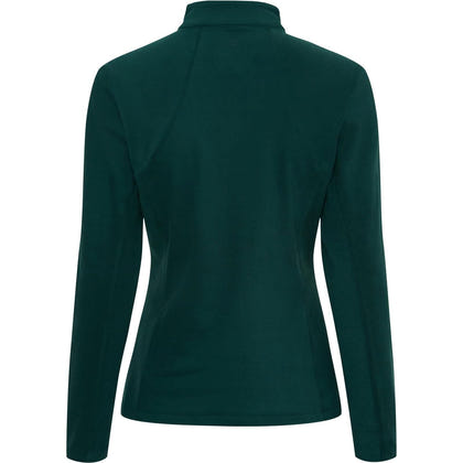 Catago Ladies Violetta LS Half Zip Top