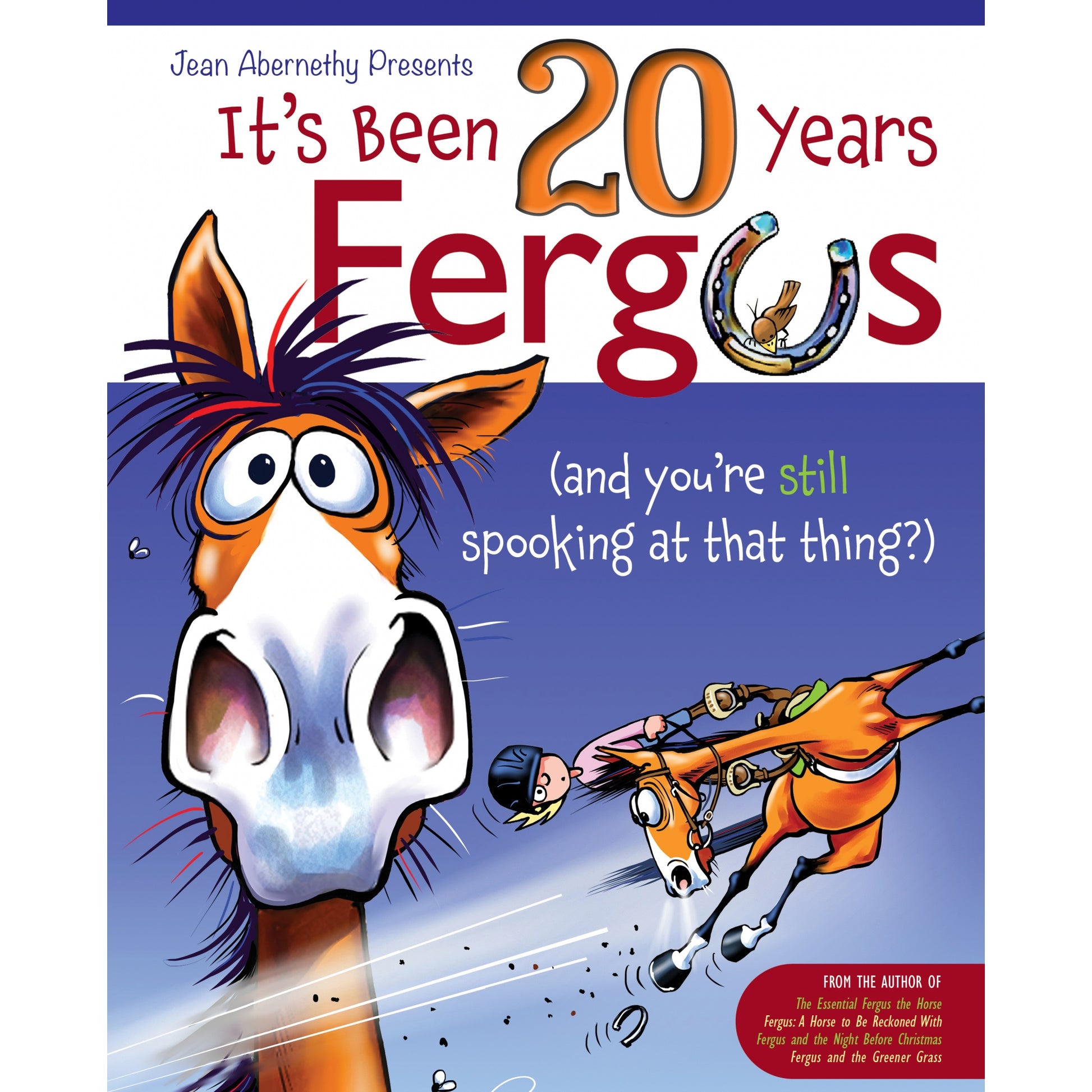 It's Been 20 Years, Fergus