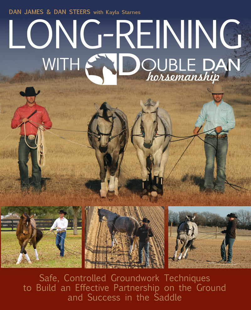 Long-Reining with Double Dan Horsemanship