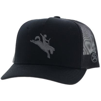 Hooey White 5-Panel Trucker Hat