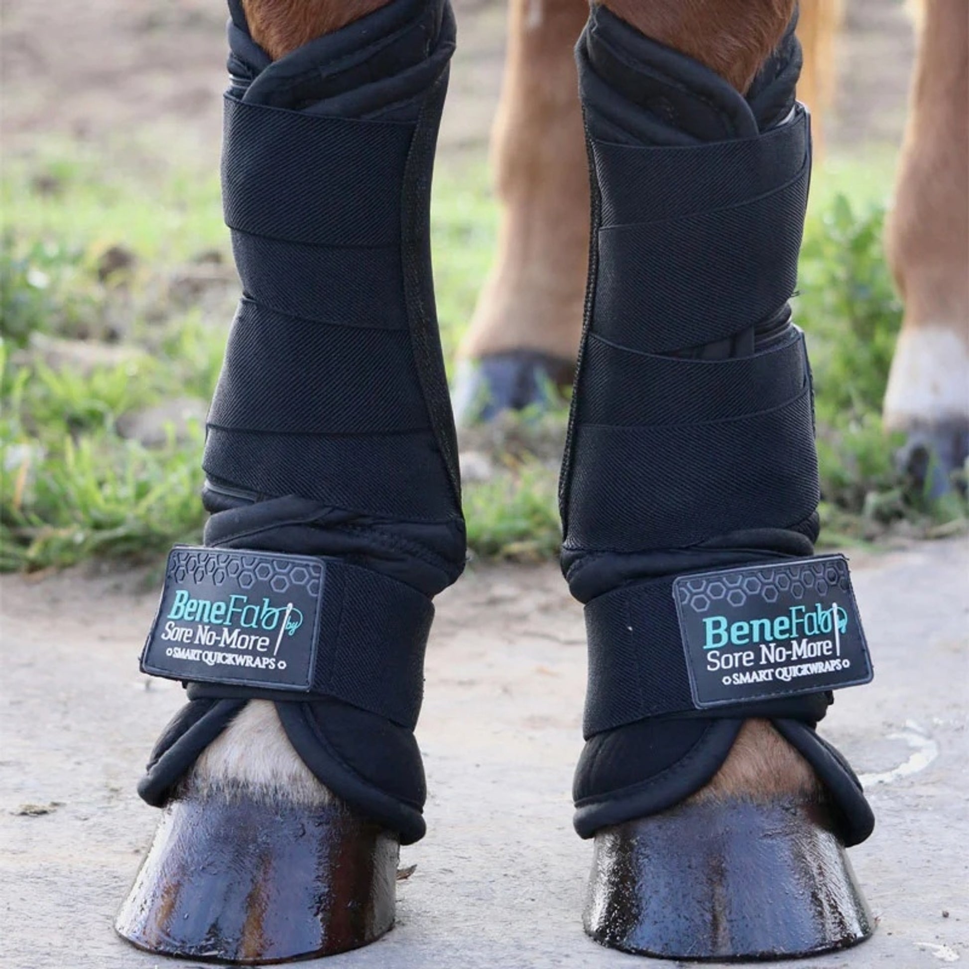 BeneFab Therapeutic Smart QuickWraps