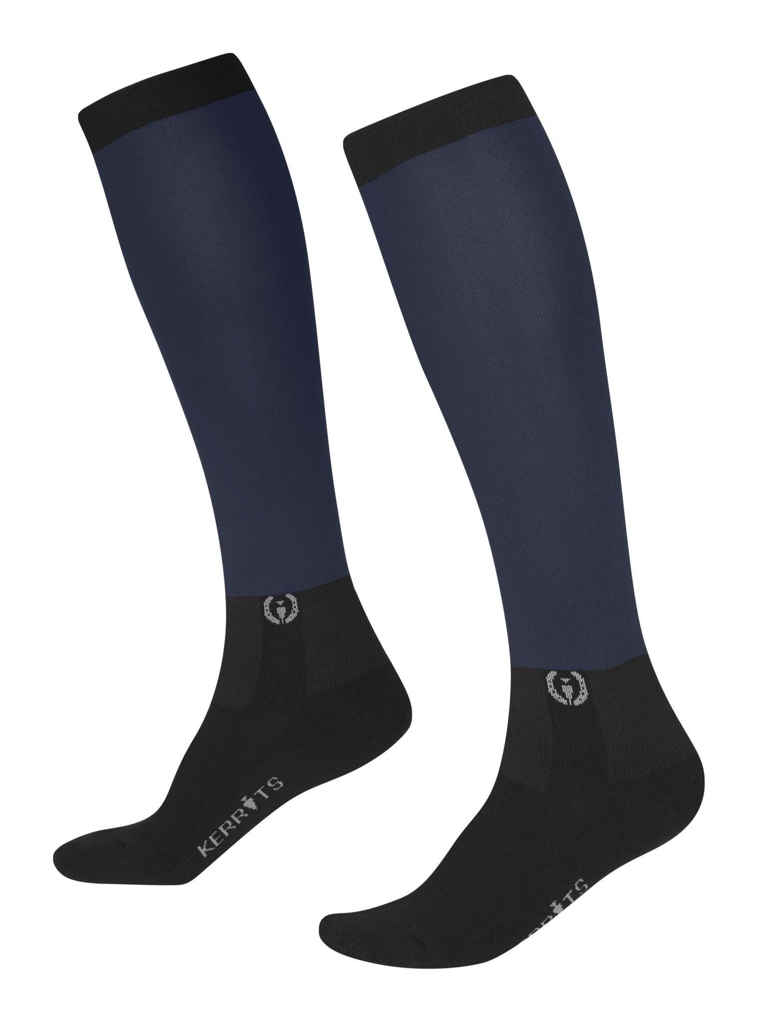 Kerrits Kids Dual Zone Boot Socks- Solid