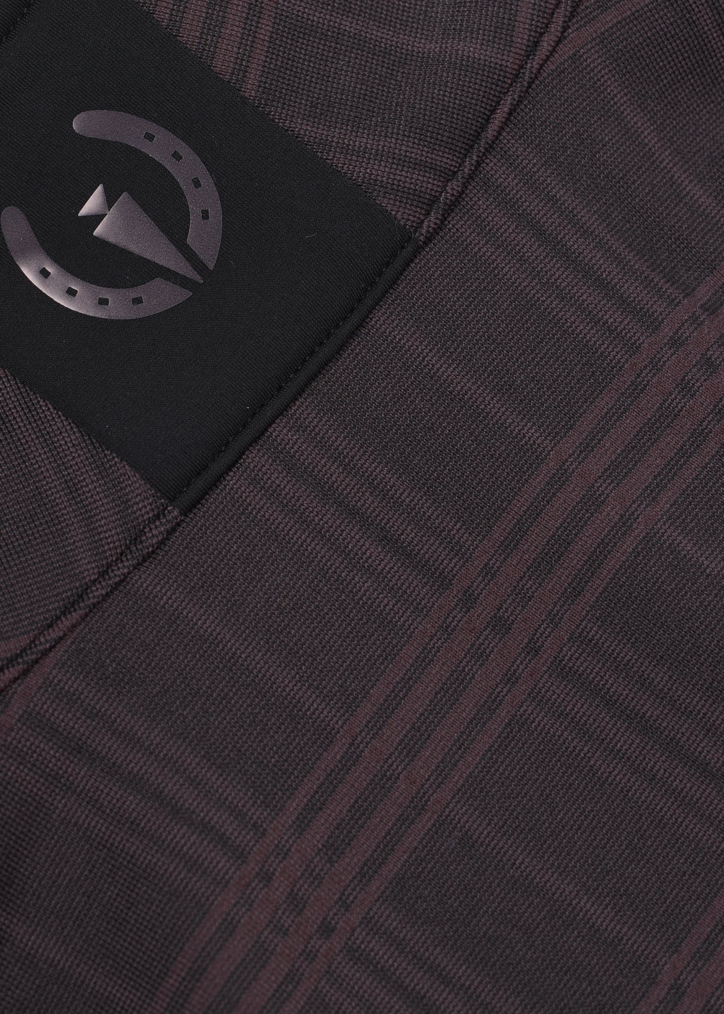 Kerrits Stretch Plaid Quarter Zip Top