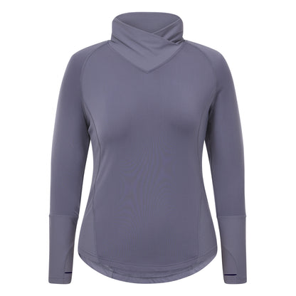 Kerrits Wrap Neck Tech Top