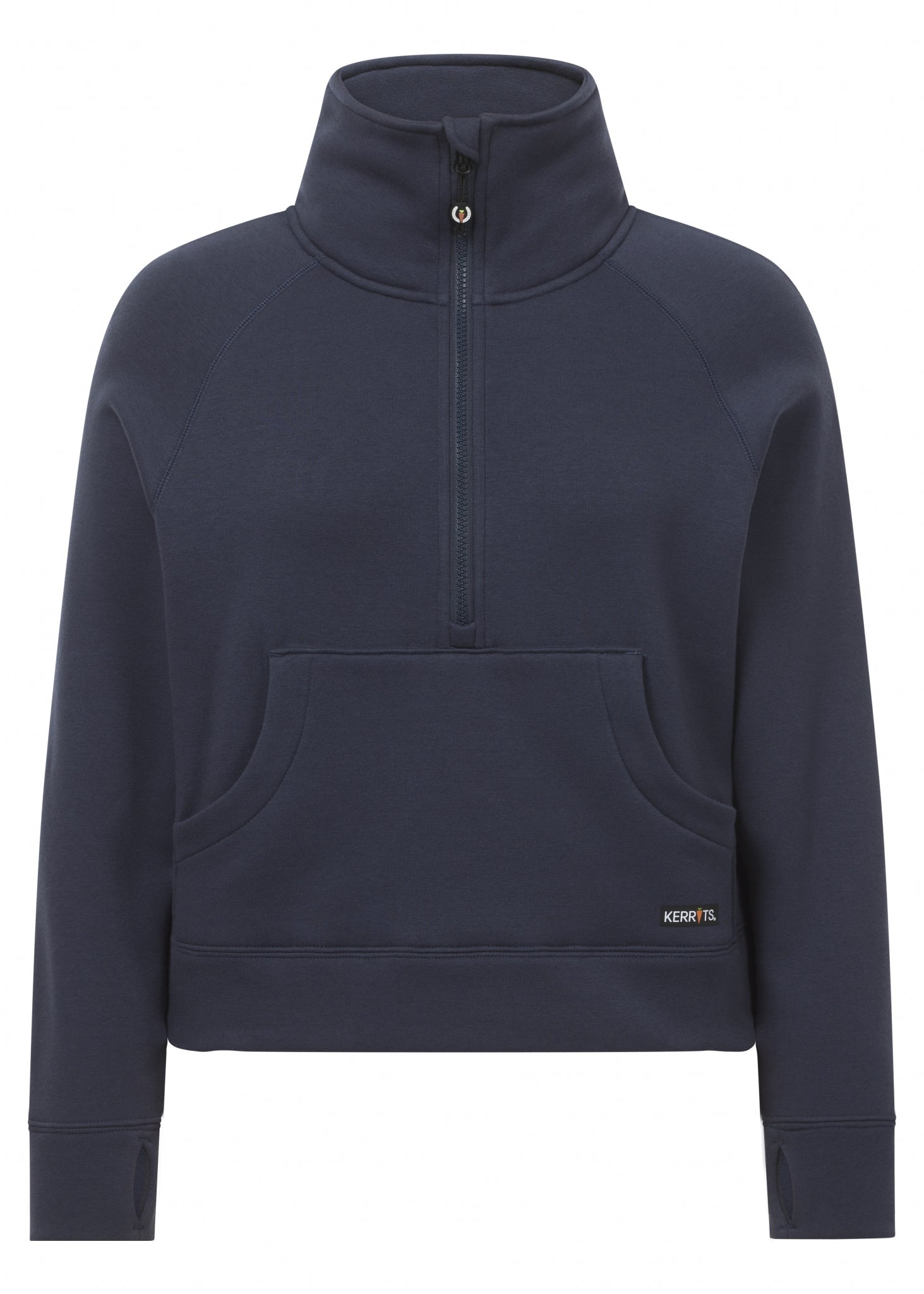 Kerrits Etch Equine Half Zip Sweatshirt