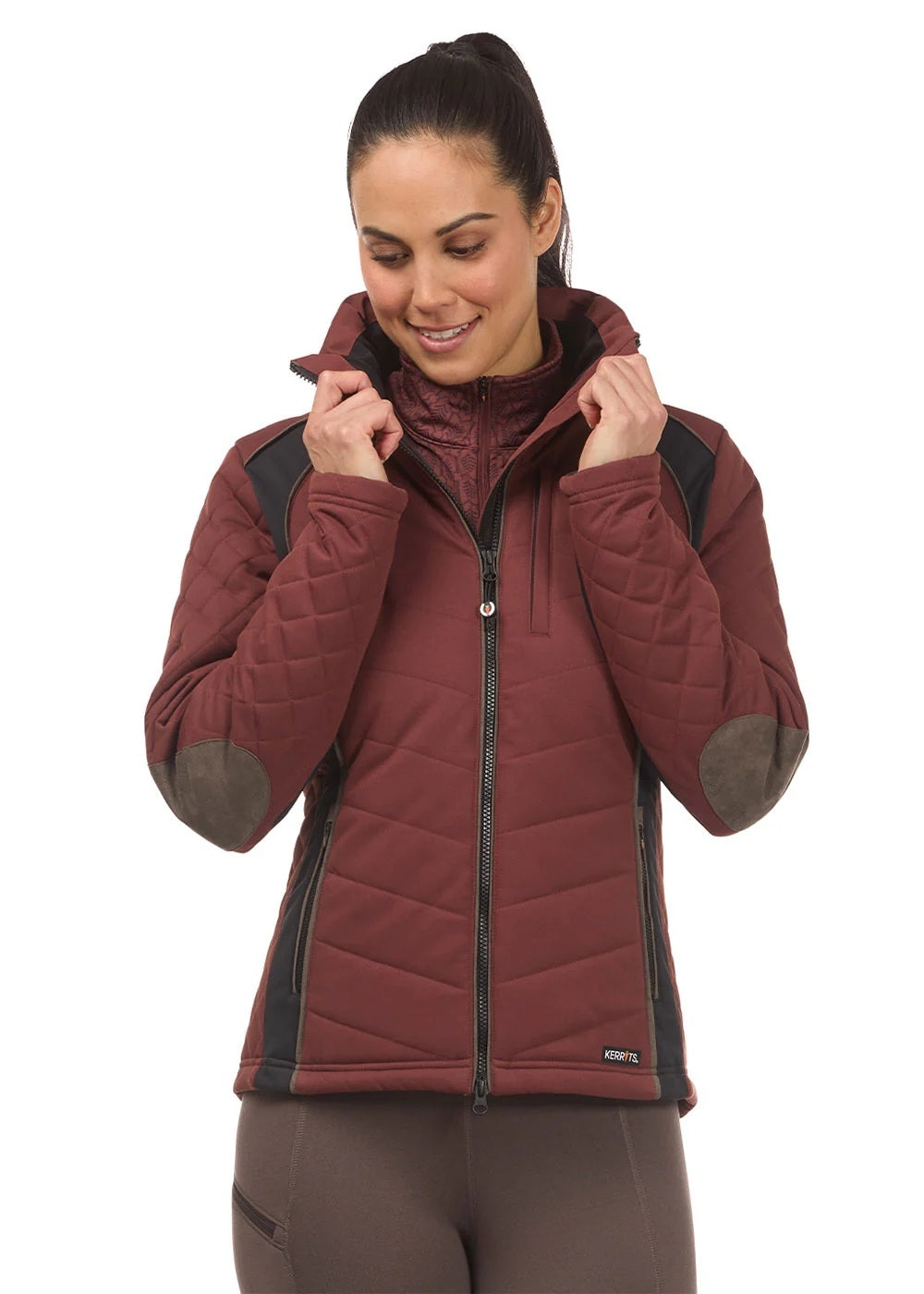Kerrits Stablemate Quilted Jacket