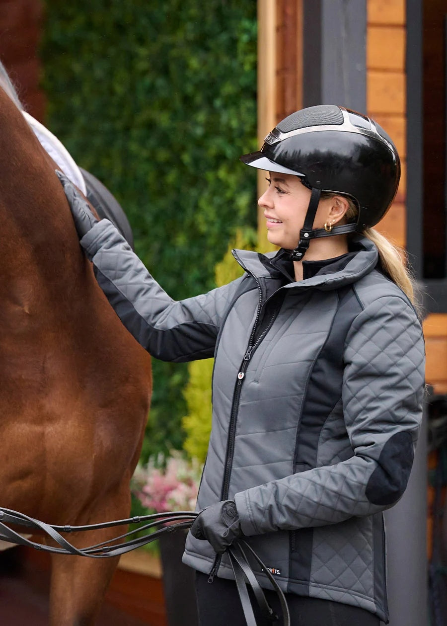 Kerrits Stablemate Quilted Jacket