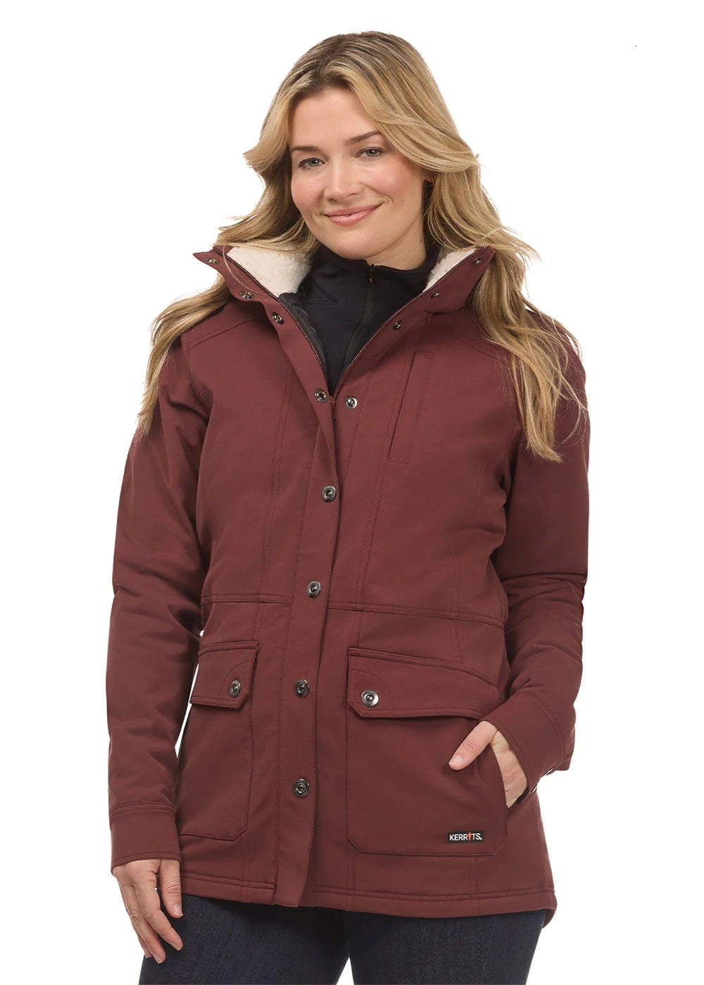 Kerrits Winter Workhorse Barn Jacket 2.0