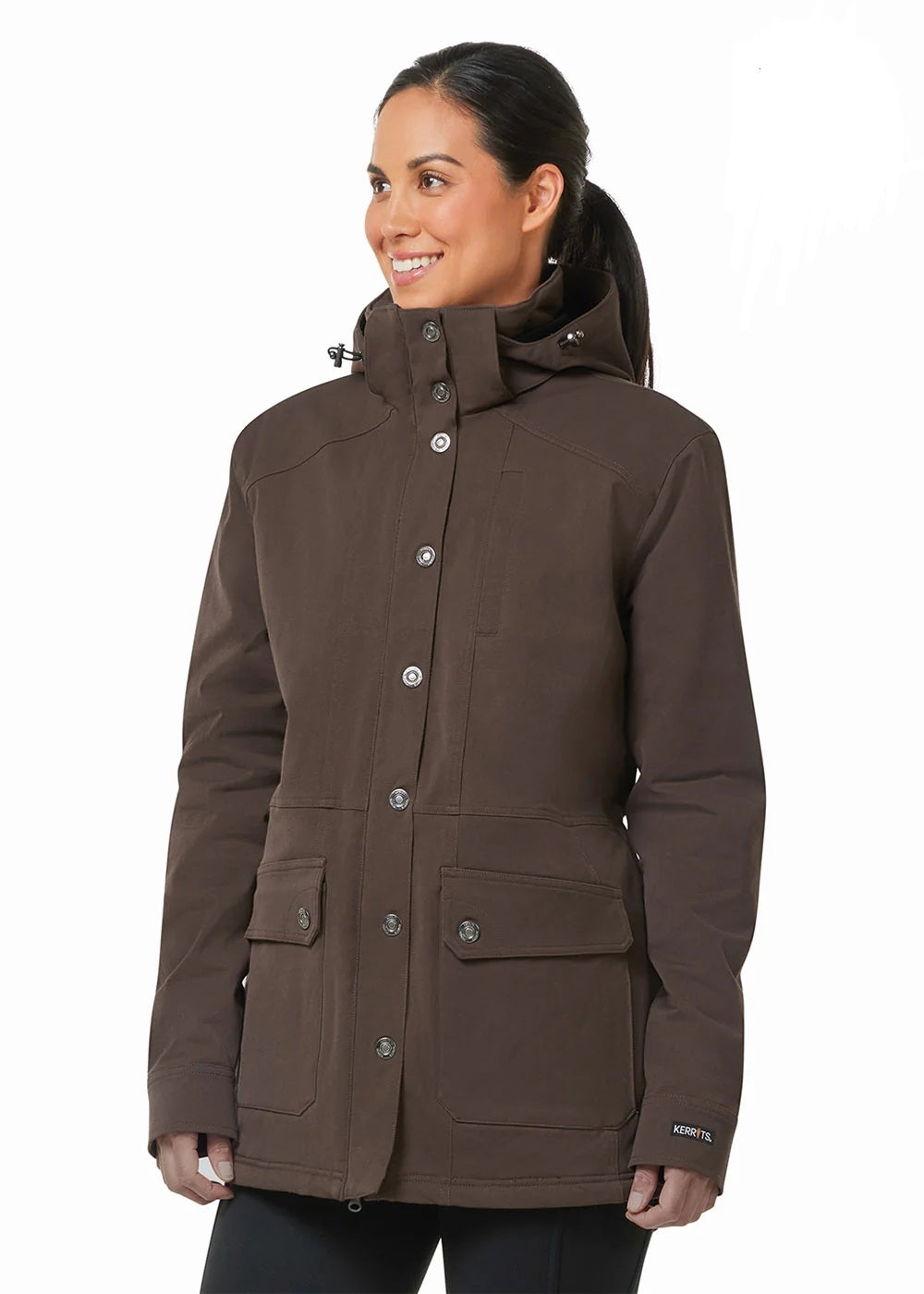 Kerrits Winter Workhorse Barn Jacket 2.0