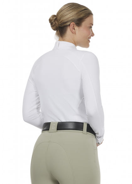 Kerrits Affinity Pro LS Show Shirt Pet