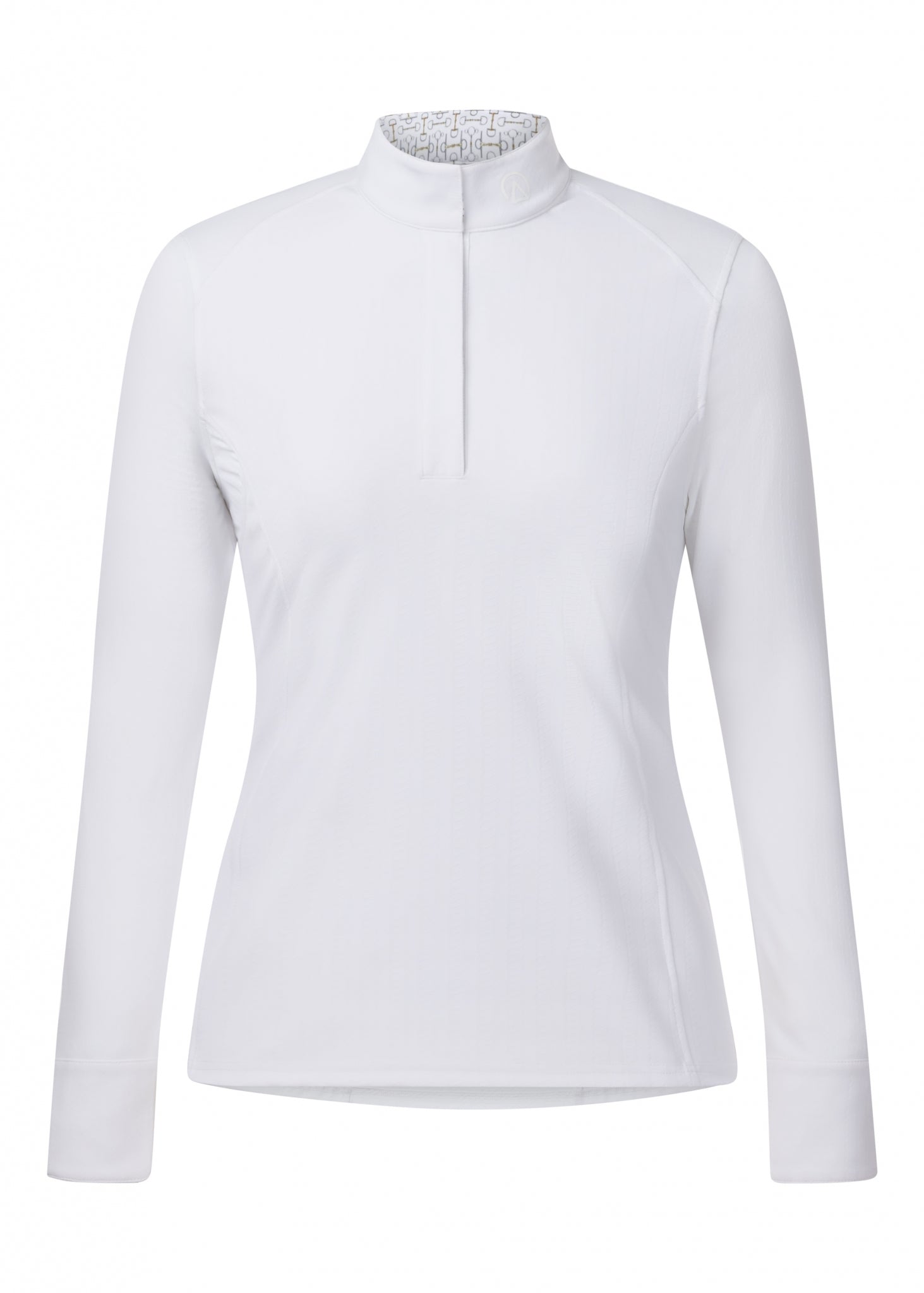 Kerrits Affinity Pro LS Show Shirt Pet