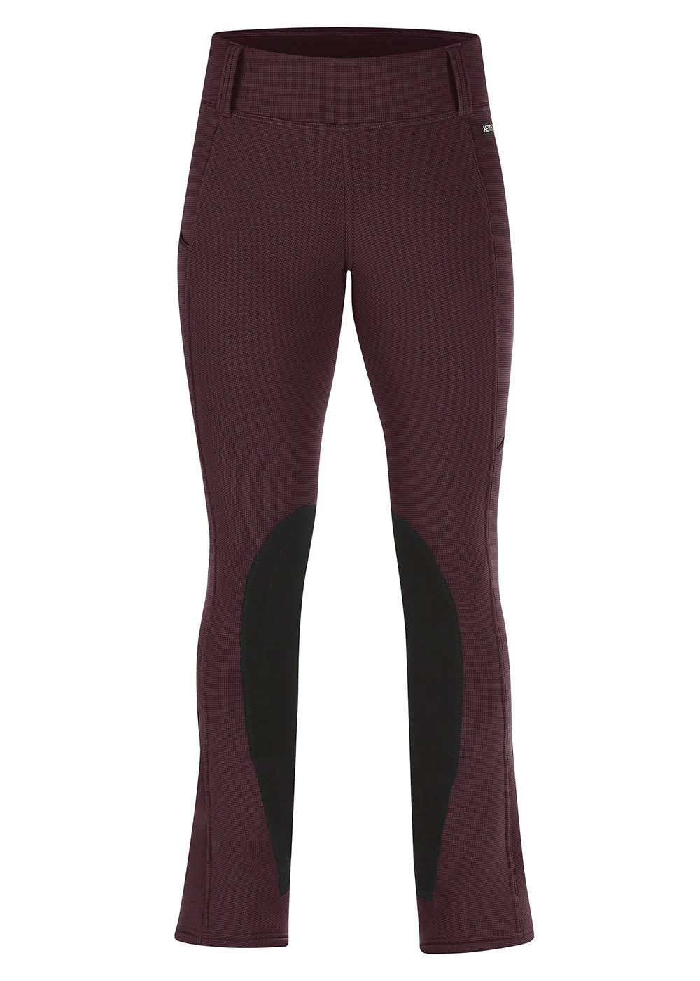 Kerrits Ladies Sit Tight Wind Pro Knee Patch Bootcut Breeches