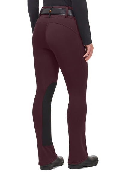 Kerrits Ladies Sit Tight Wind Pro Knee Patch Bootcut Breeches
