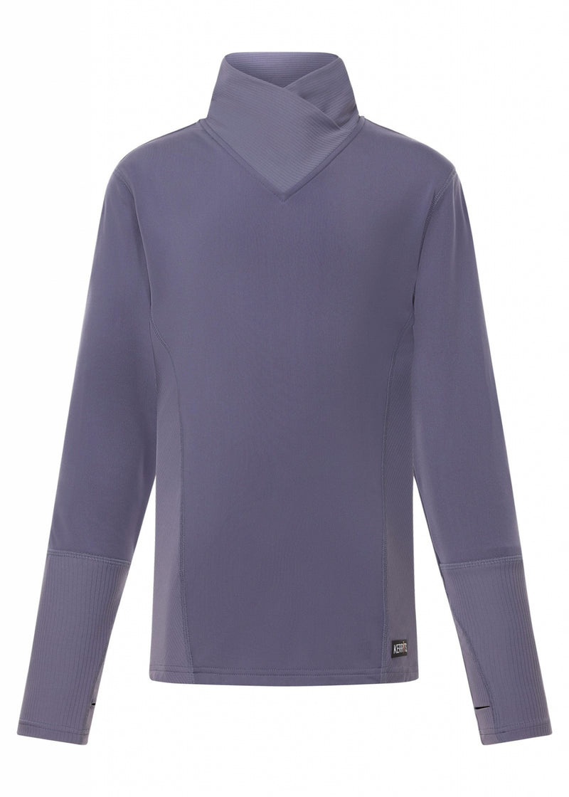 Kerrits Kids Wrap Neck Tech Top
