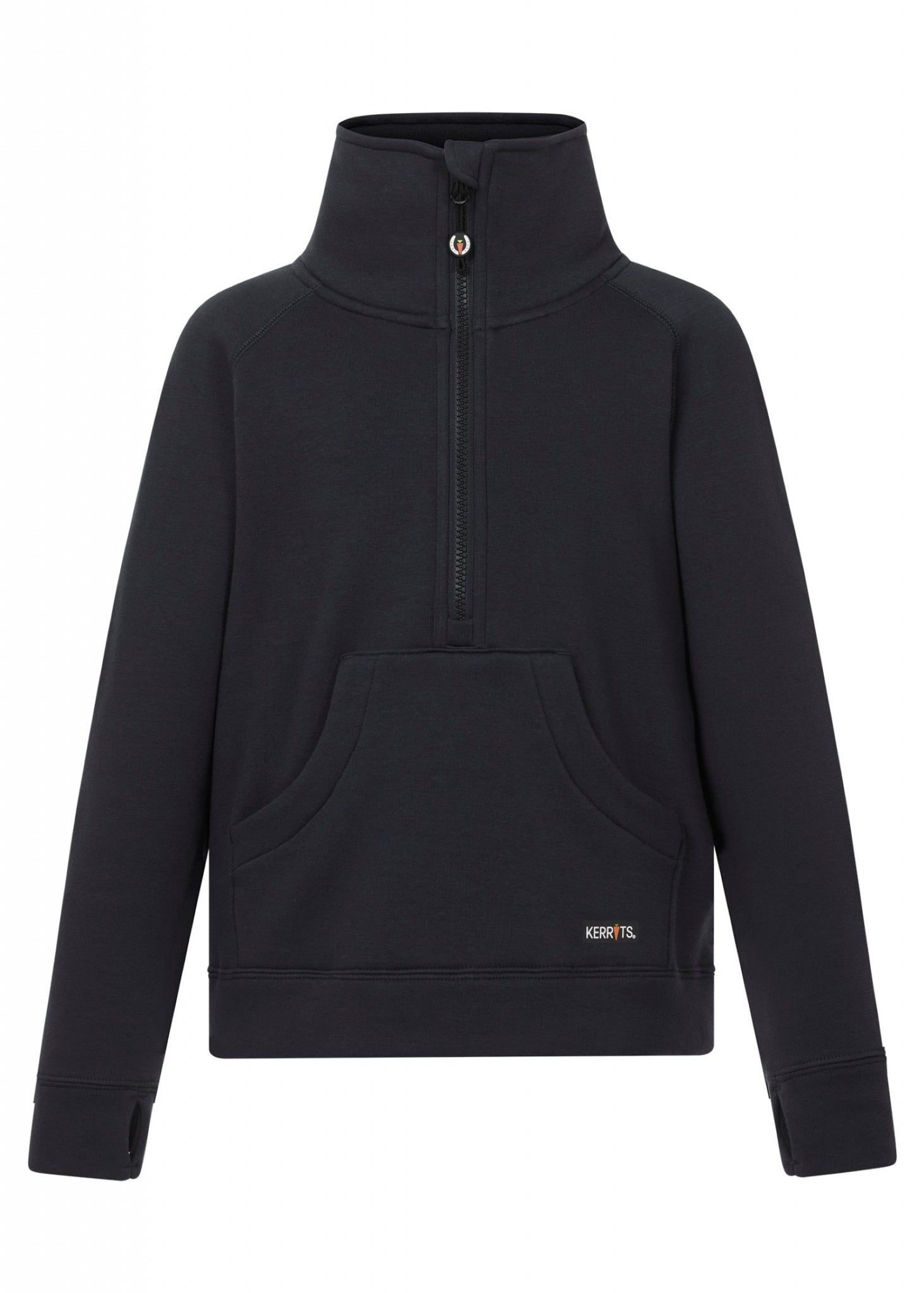 Kerrits Kids Etched Half Zip Sweatshirt