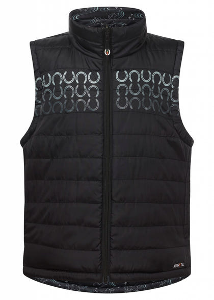 Kerrits Kids Ride The Wind Quilted Vest