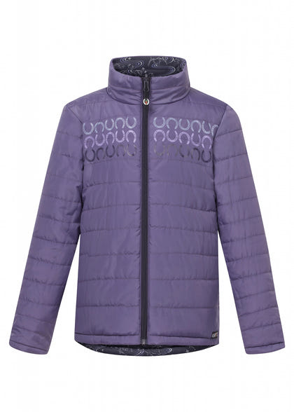 Kerrits Kids Ride The Wind Quilted Jacket