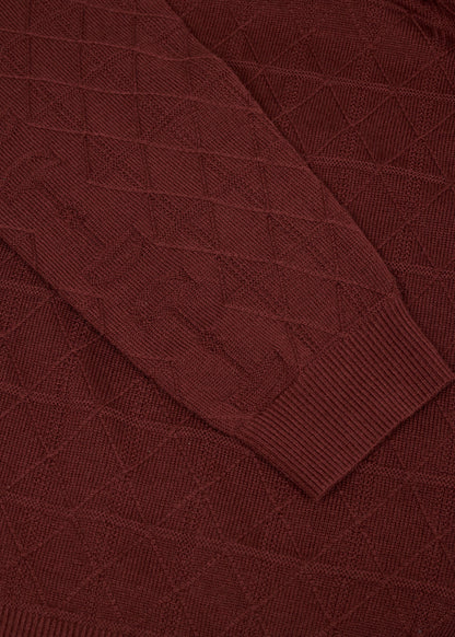 Kerrits Bit Of Diamond Crew Neck Sweater