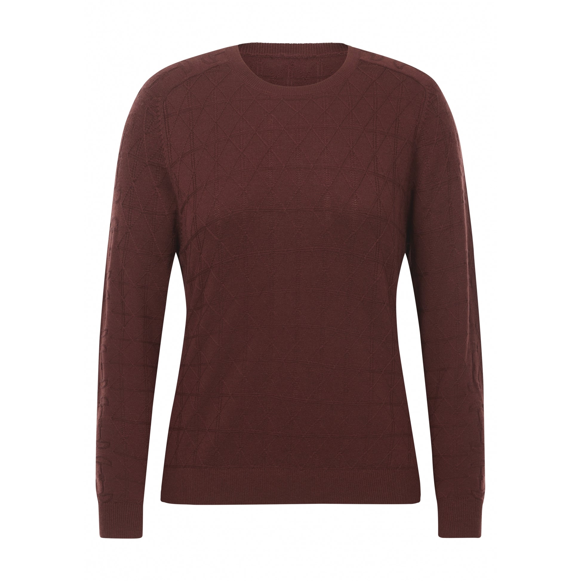 Kerrits Bit Of Diamond Crew Neck Sweater