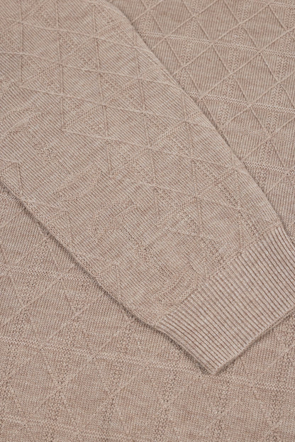 Kerrits Bit Of Diamond Crew Neck Sweater