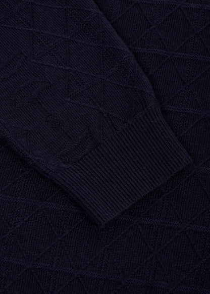 Kerrits Bit Of Diamond Crew Neck Sweater