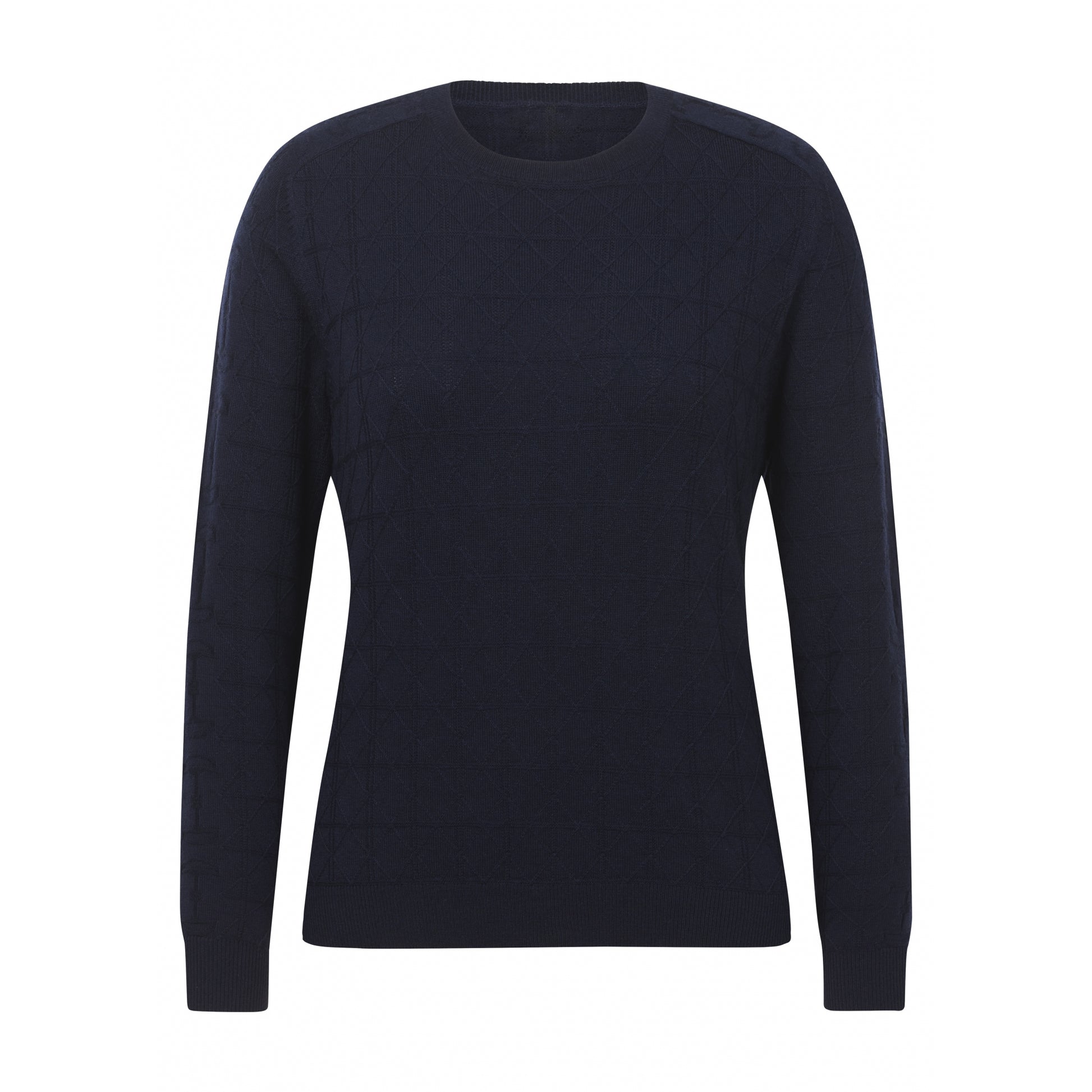 Kerrits Bit Of Diamond Crew Neck Sweater