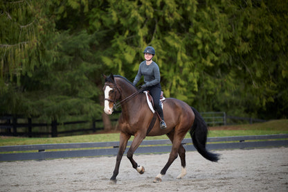 Kerrits Bit Of Diamond Crew Neck Sweater