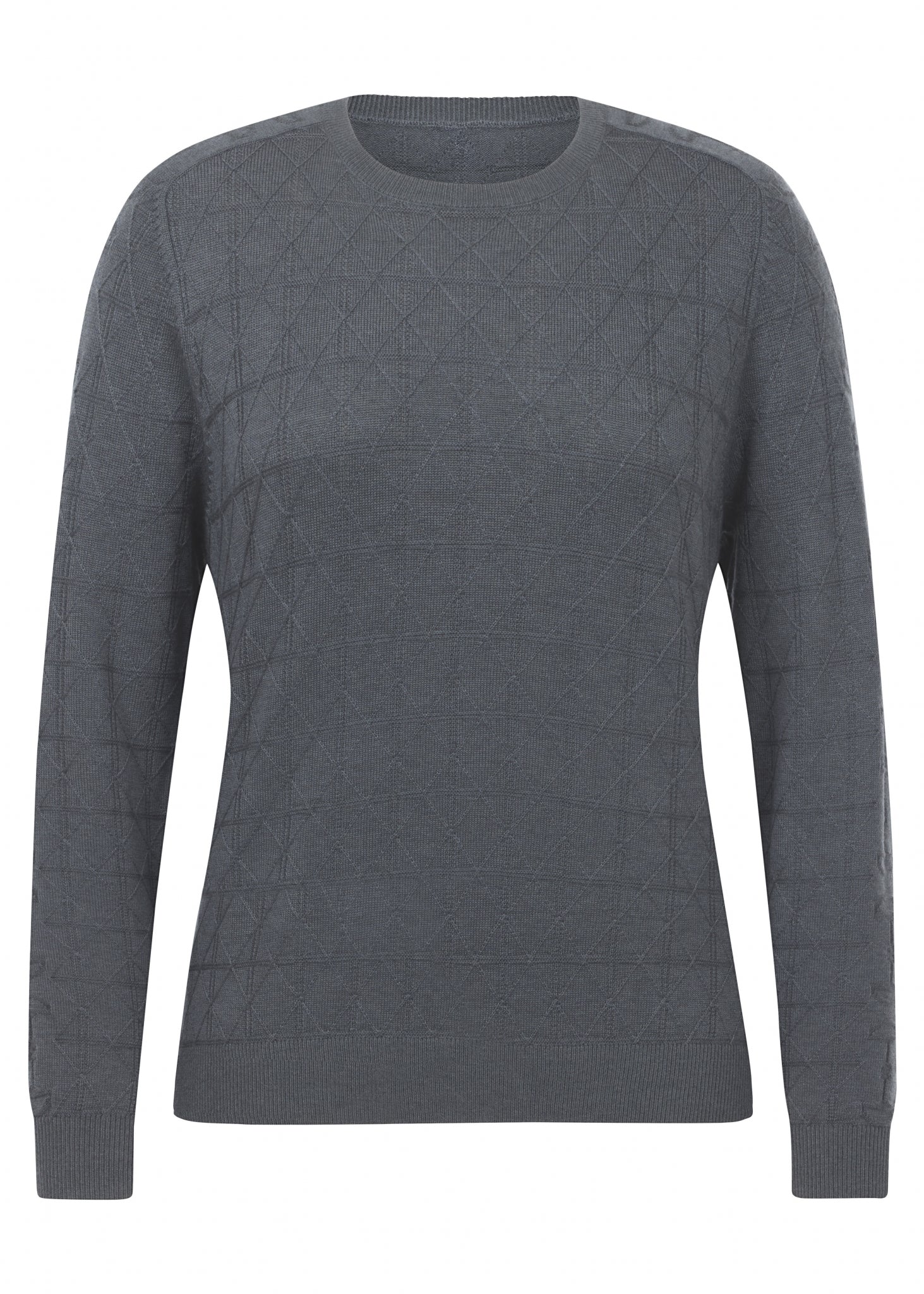 Kerrits Bit Of Diamond Crew Neck Sweater