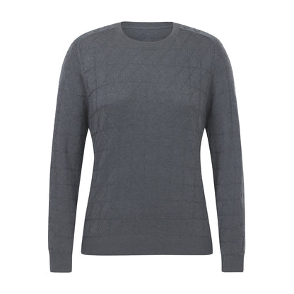 Kerrits Bit Of Diamond Crew Neck Sweater