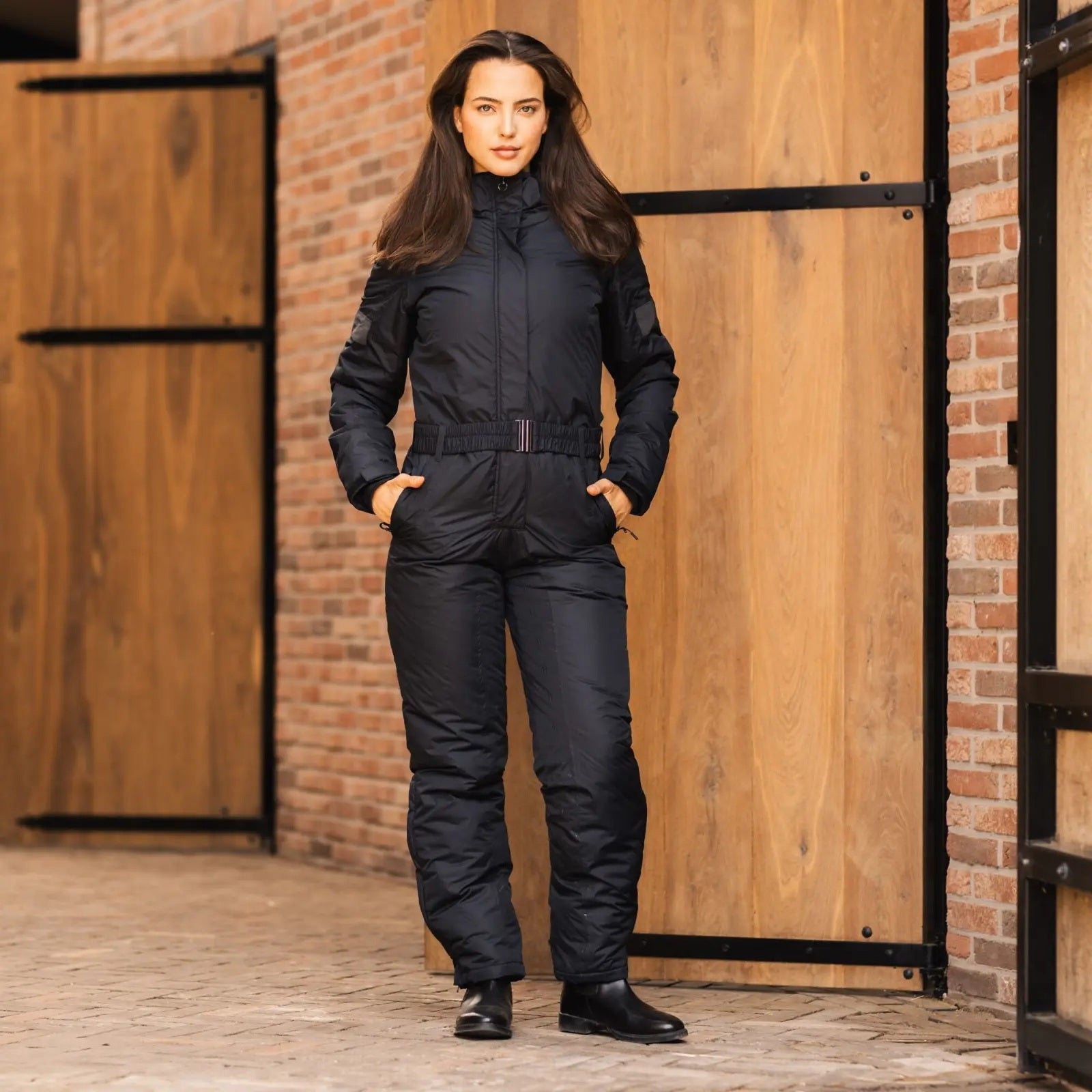 Horze Annica Padded Full Grip Tight